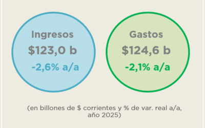 ANÁLISIS DE LA EJECUCIÓN PRESUPUESTARIA DE LA ADMINISTRACIÓN NACIONAL – DICIEMBRE 2025