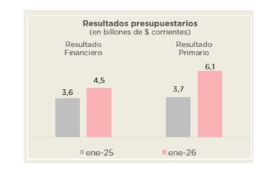 ANÁLISIS DE LA EJECUCIÓN PRESUPUESTARIA DE LA ADMINISTRACIÓN NACIONAL – ENERO 2026