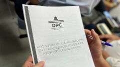 Capacitación sobre finanzas públicas a asesores legislativos