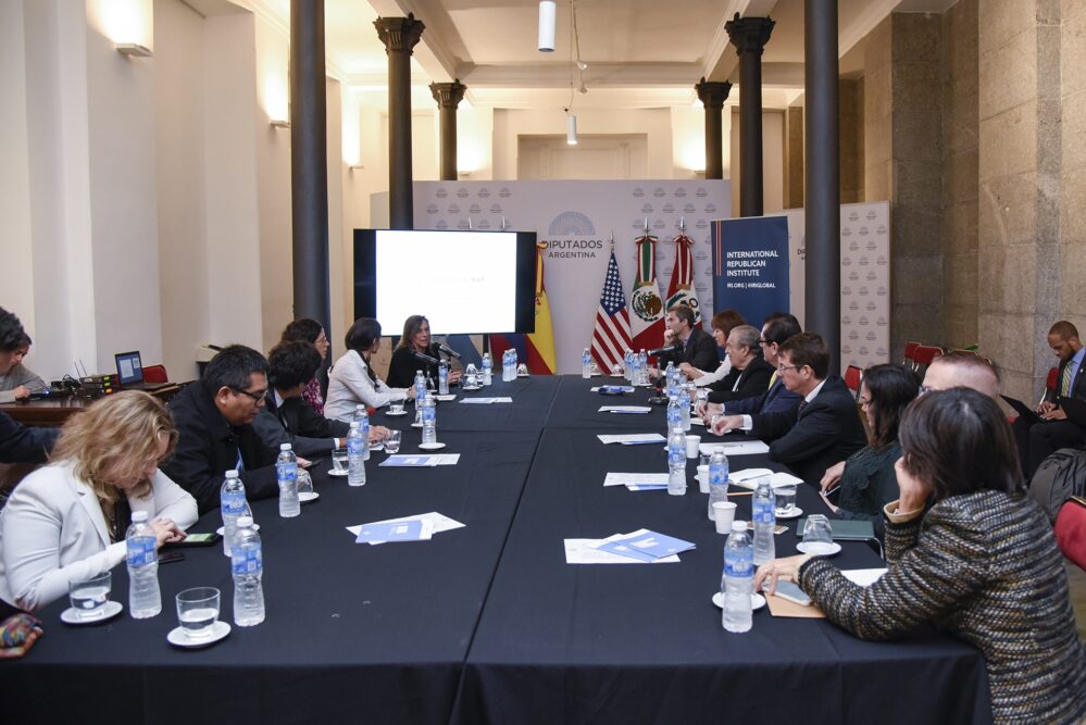 Jornadas sobre Oficinas de Presupuesto: Experiencias Internacionales