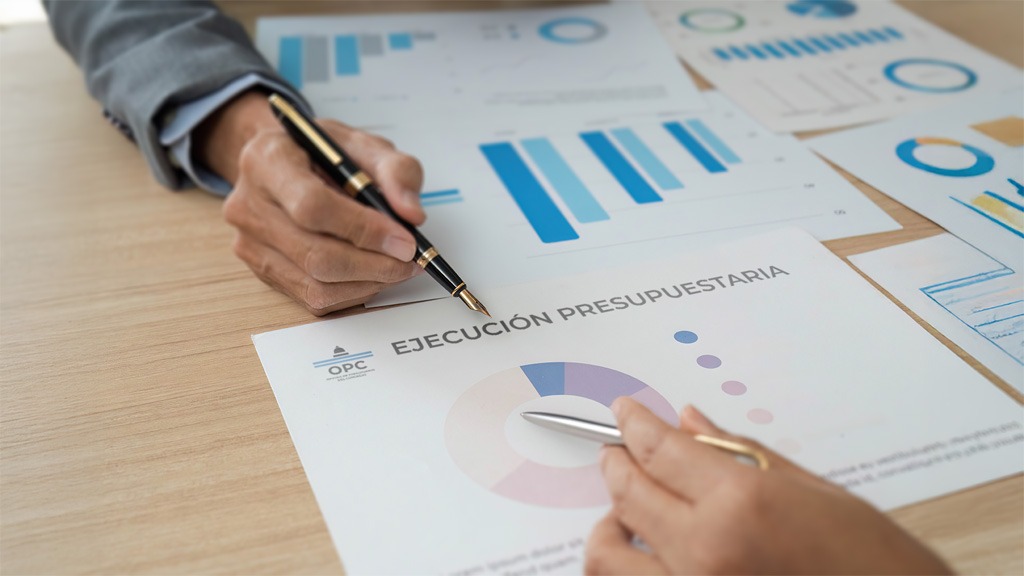 Capacitación Finanzas Públicas OPC