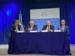 El Director General de la OPC disertó en la Jornada Aniversario 30 Años de la Ley 24.156 de Administración Financiera