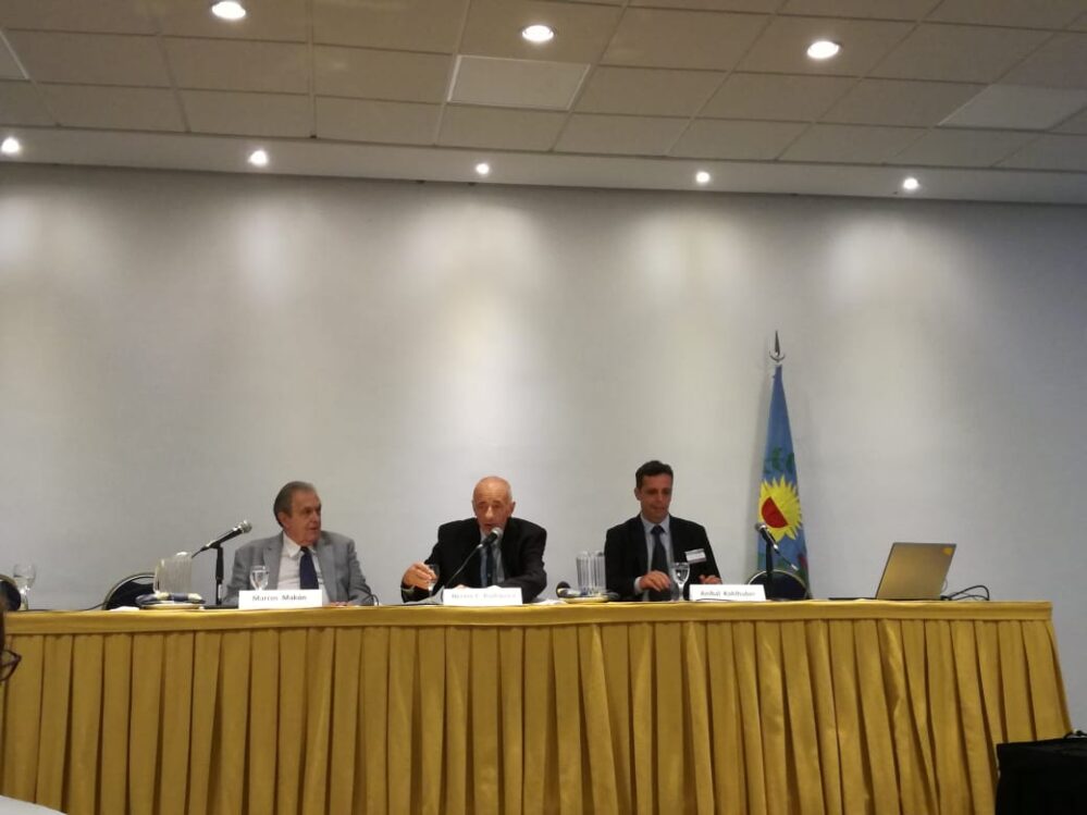 La OPC participó en las Jornadas “Los Nuevos Desafíos de la Gestión Fiscal” en Mar del Plata