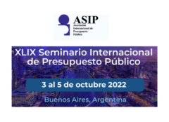 El Director General de la OPC participó del XLIX Seminario Internacional de Presupuesto Público