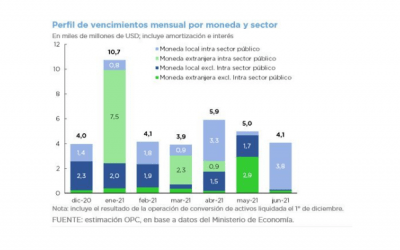 OPERACIONES DE DEUDA PÚBLICA – NOVIEMBRE 2020