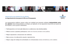 Finalizaron los encuentros subnacionales #HablemosDelPresupuesto