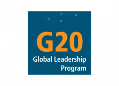 Participación en «G20 Global Leadership Program»