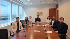 LA DIRECCIÓN DE ANÁLISIS DE DEUDA PÚBLICA DE LA OPC SE REUNIÓ CON DIRECTIVOS DE MOODY’S LOCAL
