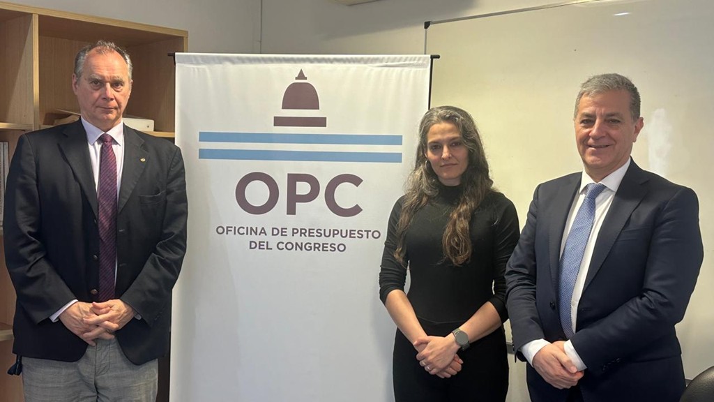 La OPC se reunió con la Fundación Ciudadanía para dialogar sobre la adopción de los estándares de la OCDE en materia de gobernanza presupuestaria