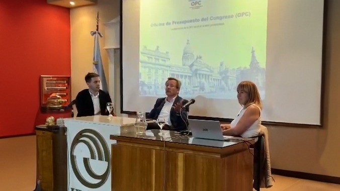 La Universidad de La Matanza, atenta a la labor de la OPC