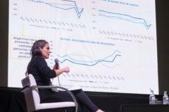 La Directora de Estudios, Análisis y Evaluación de la OPC participó del encuentro «Acciones para el trabajo»