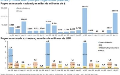 OPERACIONES DE DEUDA PÚBLICA – JUNIO 2024