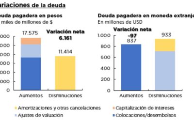 OPERACIONES DE DEUDA PÚBLICA – NOVIEMBRE 2024