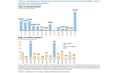 OPERACIONES DE DEUDA PÚBLICA – OCTUBRE 2025