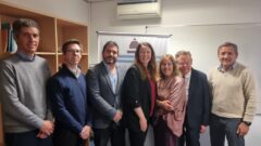 Trabajo conjunto con la OCDE para crear una red de oficinas en Latinoamérica