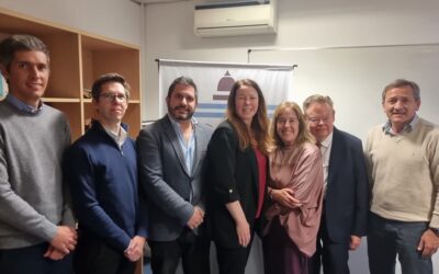 Trabajo conjunto con la OCDE para crear una red de oficinas en Latinoamérica