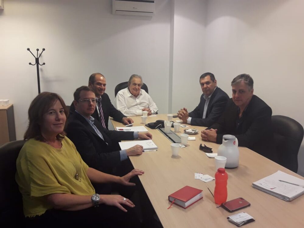 La OPC se reunió con la Comisión Federal de Impuestos