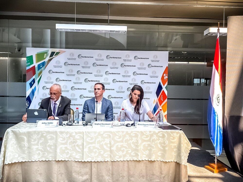 La OPC participó de la 16º Asamblea Plenaria de ParlAmericas