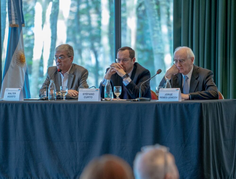 La OPC participó del 33º Seminario Nacional de Presupuesto Público